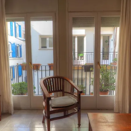 Apartamento Center Family By Hello Homes Sitges