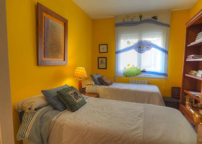 Daire Center Family By Hello Homes Sitges